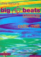 cover Big Beats piano sheet music cover
